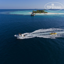 Outrigger Maldives Maafushivaru Resort Maafushivaru Maldives Water Sp