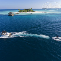 Outrigger Maldives Maafushivaru Resort Maafushivaru Maldives Water Sp