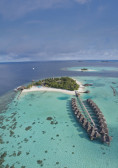 Outrigger Maldives Maafushivaru Resort 4*