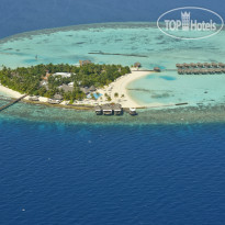 Outrigger Maldives Maafushivaru Resort Maafushivaru Maldives
