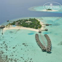 Outrigger Maldives Maafushivaru Resort Maafushivaru Maldives