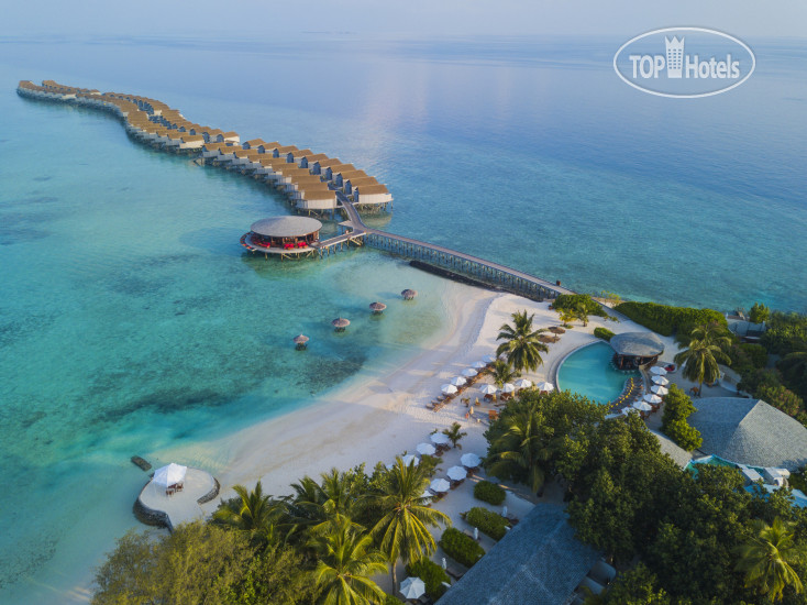 Фотографии отеля  Centara Ras Fushi Resort & Spa 4*