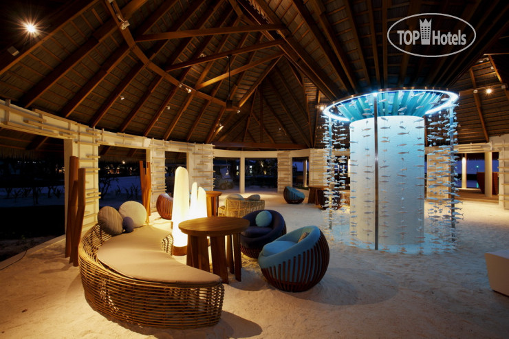 Centara ras Fushi Resort Spa 4 Мальдивы