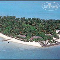 Rihiveli Beach 