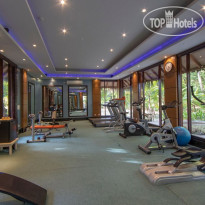 Furaveri Maldives Fitness Centre