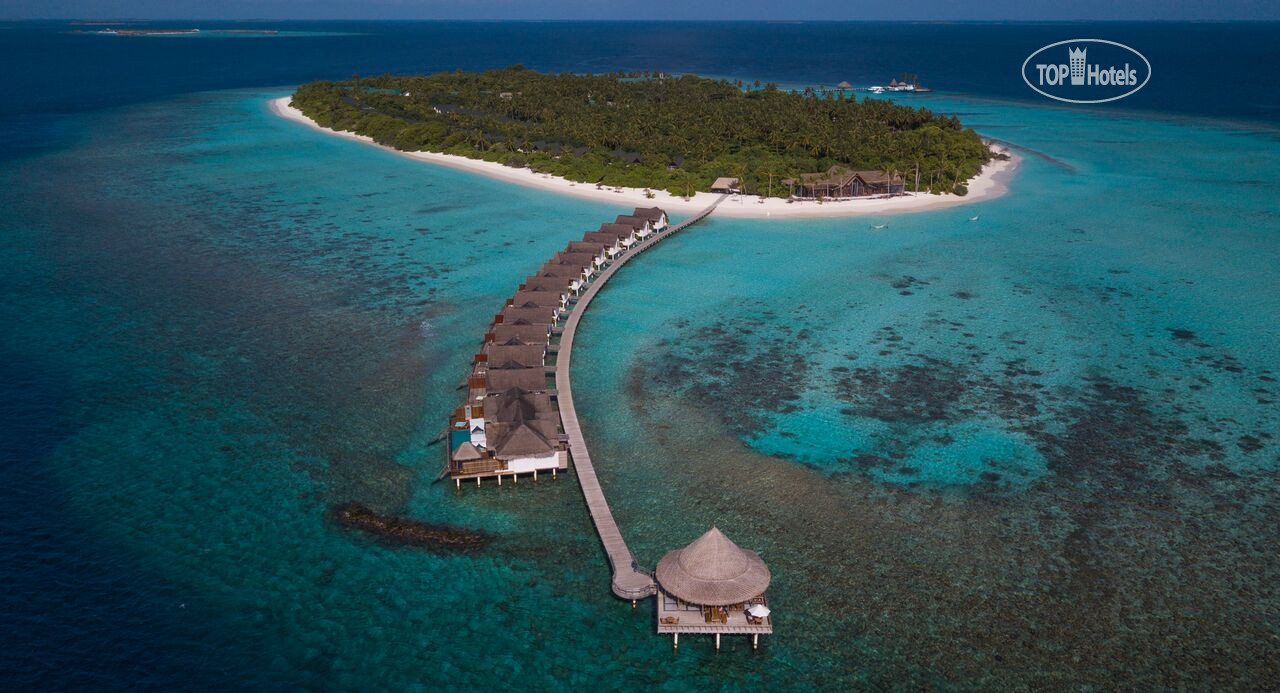 Furaveri maldives карта