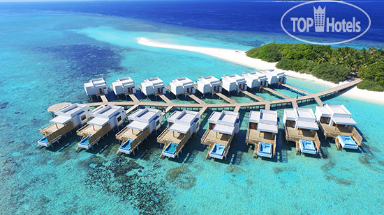 Фотографии отеля  Dhigali Maldives 5*