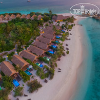 Kudafushi Resort & Spa 