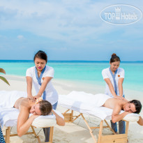 Kudafushi Resort & Spa 