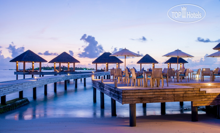 Photos Kudafushi Resort & Spa