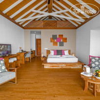 Kudafushi Resort & Spa