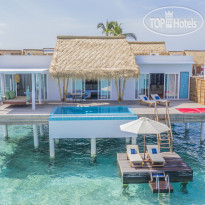 Emerald Maldives Resort & Spa