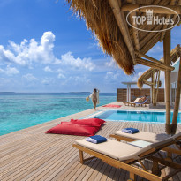 Emerald Maldives Resort & Spa 