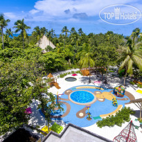 Emerald Maldives Resort & Spa