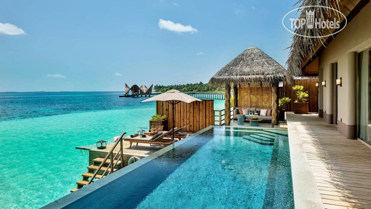 Фотографии отеля  Joali Maldives 5*