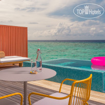 The Standard Huruvalhi Maldives Overwater Villa