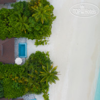 The Standard Huruvalhi Maldives Beach Villa
