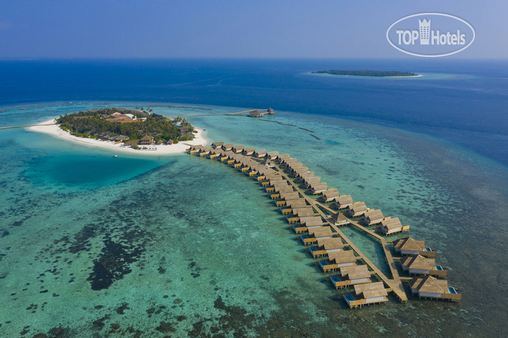 Фото Emerald Faarufushi Resort & Spa