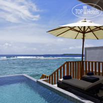 Brennia Kottefaru Ocean Pool Villa