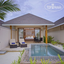 Brennia Kottefaru Beach Pool Villa