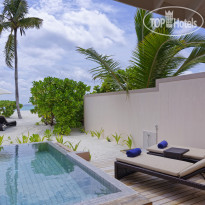 Brennia Kottefaru Beach Pool Villa