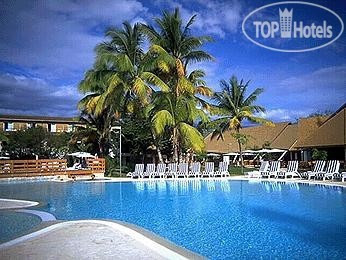 Фотографии отеля  Novotel Saint-Gilles La Reunion 3*