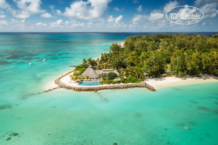 Фотографии отеля  Denis Private Island 4*