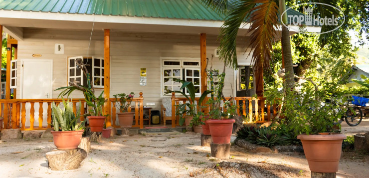 Villa Charette Guest House