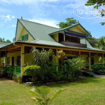 Anse Severe Beach Villa 