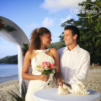 Savoy Resort & Spa, Seychelles Wedding Ceremony