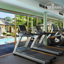 Savoy Resort & Spa, Seychelles Gym