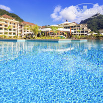 Savoy Resort & Spa, Seychelles Swimming Pool 700 sq.m.