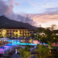 Savoy Resort & Spa, Seychelles 