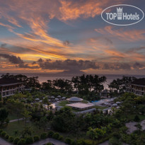 Savoy Resort & Spa, Seychelles 