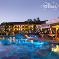 savoy main swimming pool в Savoy Resort & Spa, Seychelles 5*