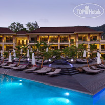 Savoy Resort & Spa, Seychelles 