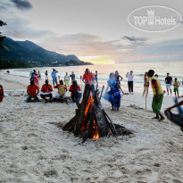 Savoy Resort & Spa, Seychelles Moutia on Beau Vallon Beach