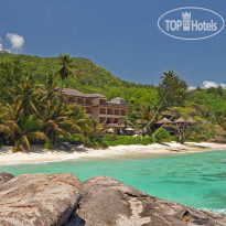 DoubleTree by Hilton Seychelles Allamanda Resort & Spa 