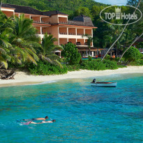 DoubleTree by Hilton Seychelles Allamanda Resort & Spa 