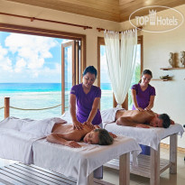 DoubleTree by Hilton Seychelles Allamanda Resort & Spa 