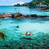 Hilton Seychelles Northolme Resort & Spa