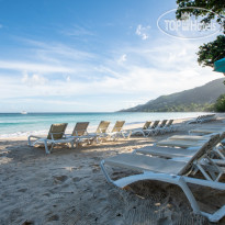 Coral Strand Smart Choice Beau Vallon Beach