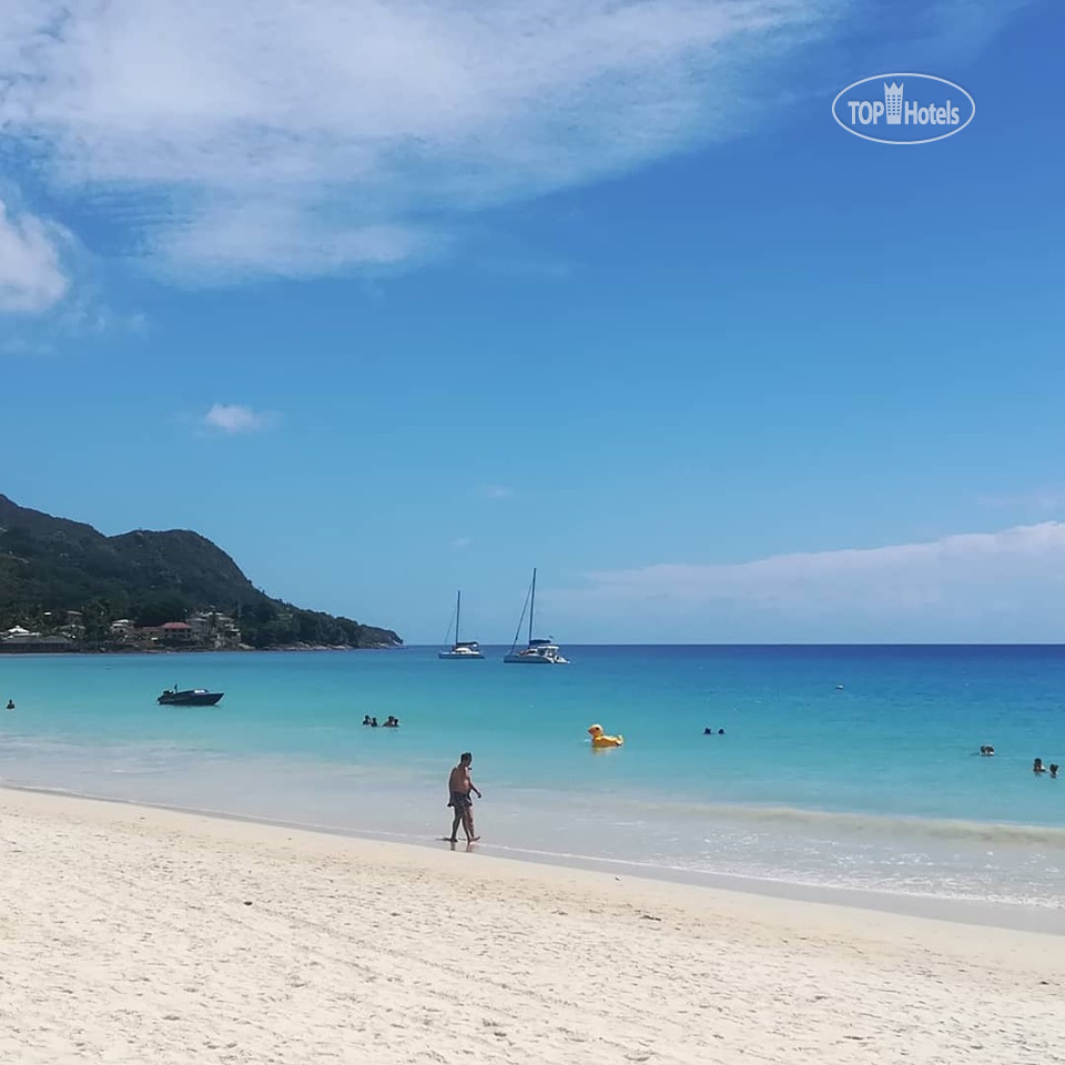 The h Resort beau Vallon Beach