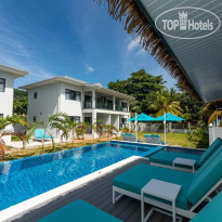 Anse La Mouche Holiday Apartments 