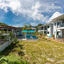 Anse La Mouche Holiday Apartments 