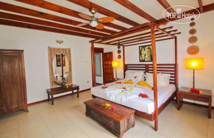 Takamaka Green Village