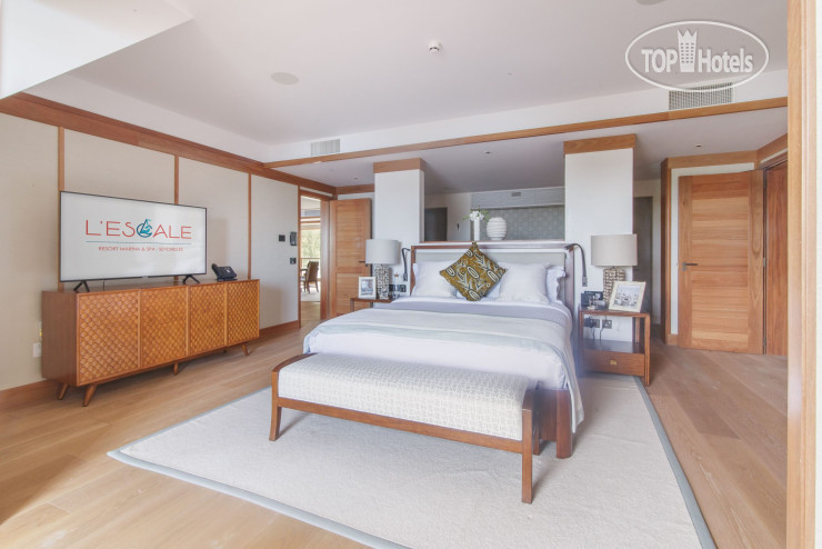 L Escale Resort Marina & Spa