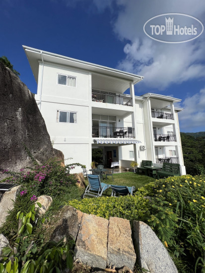 Creole Pearl Self-Catering