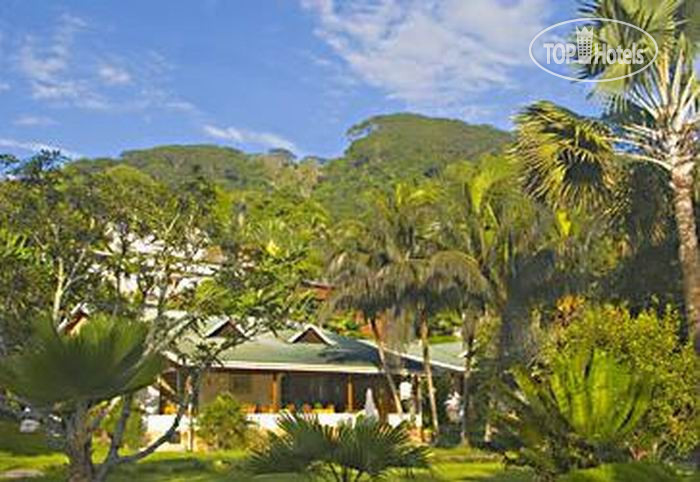 Фотографии отеля  Beau Vallon Bungalows 2*