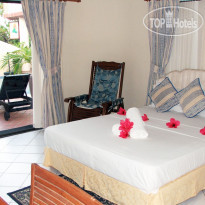 Carana Hilltop Villa Superior room